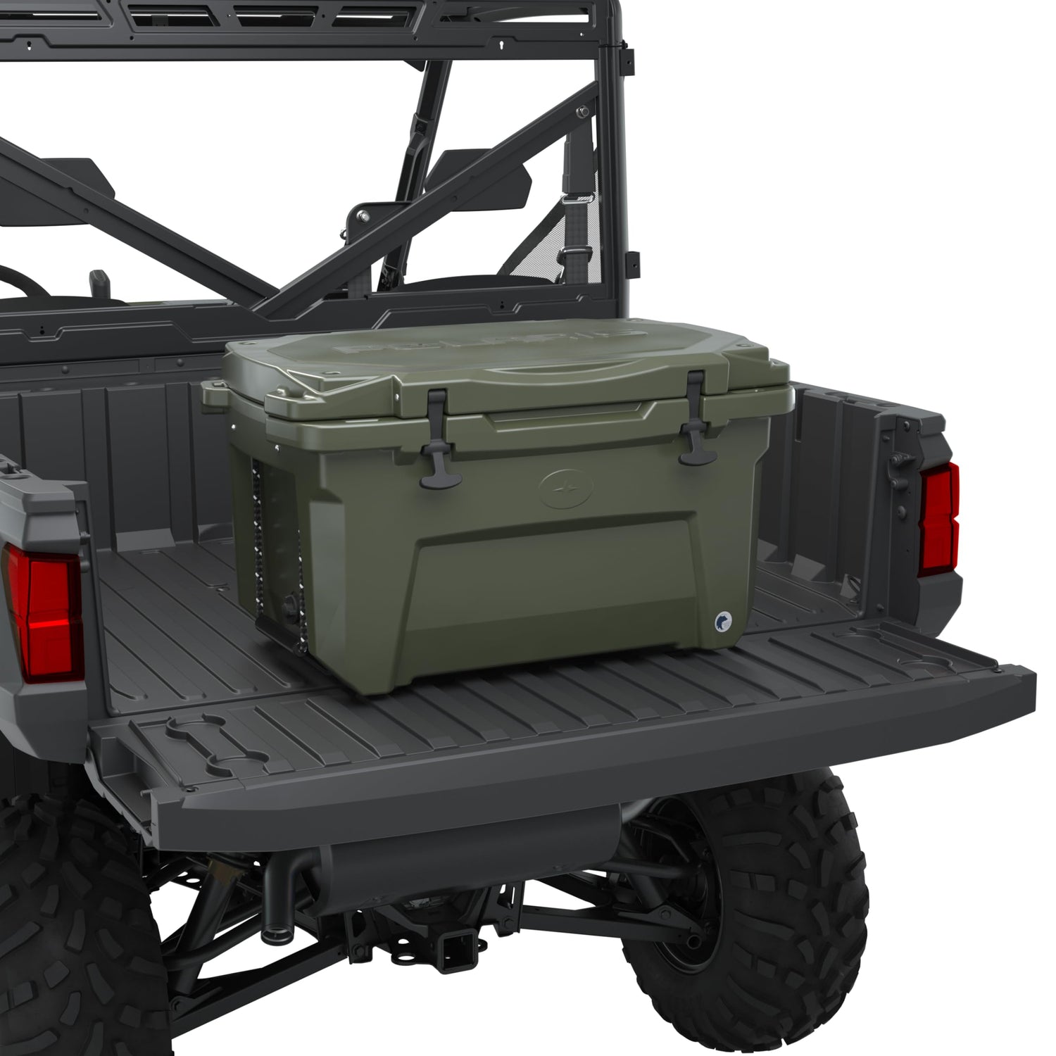 60 Qt Insulated Cooler Ice Chest