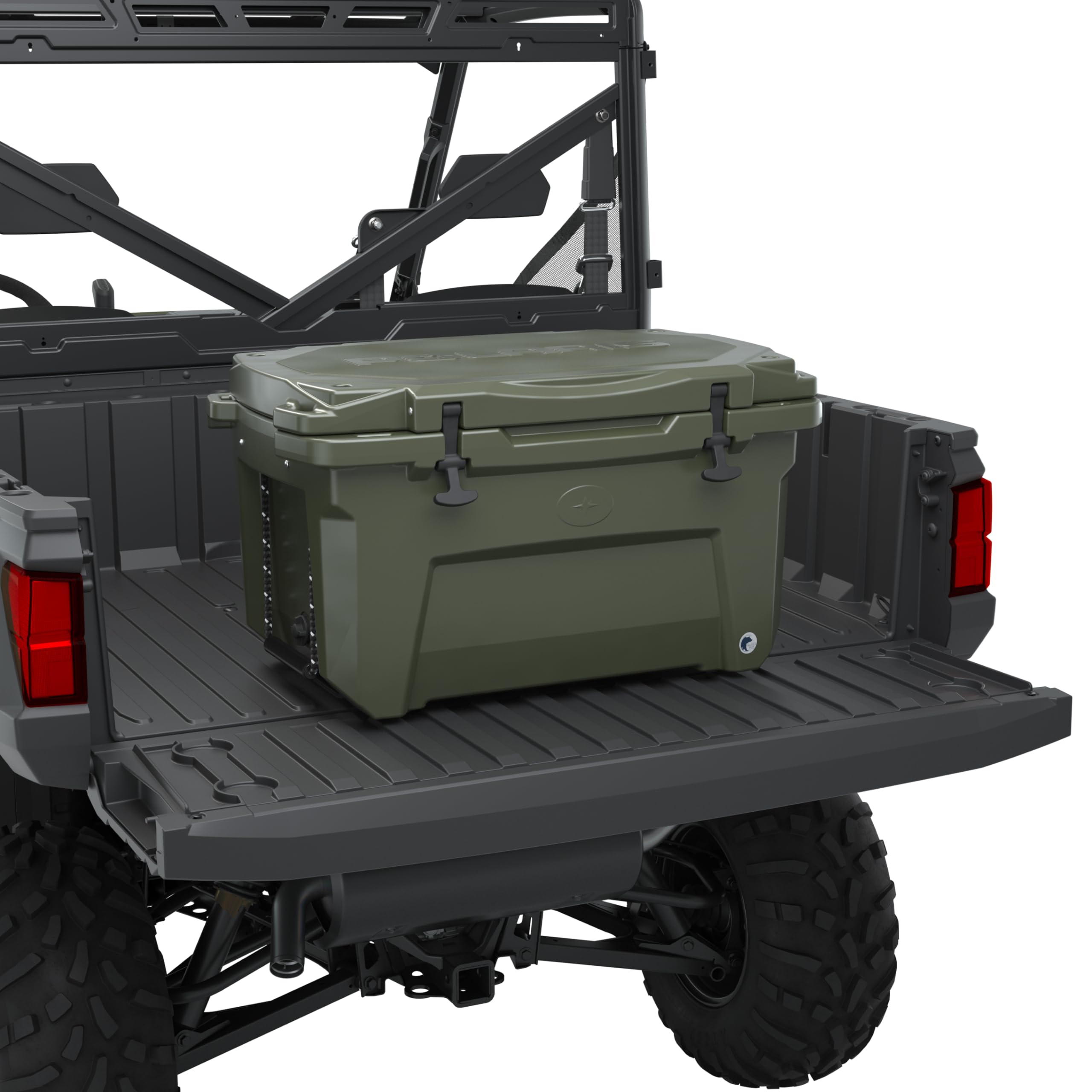 60 Qt Insulated Cooler Ice Chest