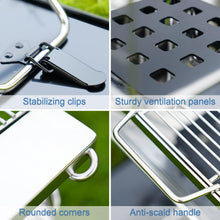 Foldable Outdoor Camping Wood Stove