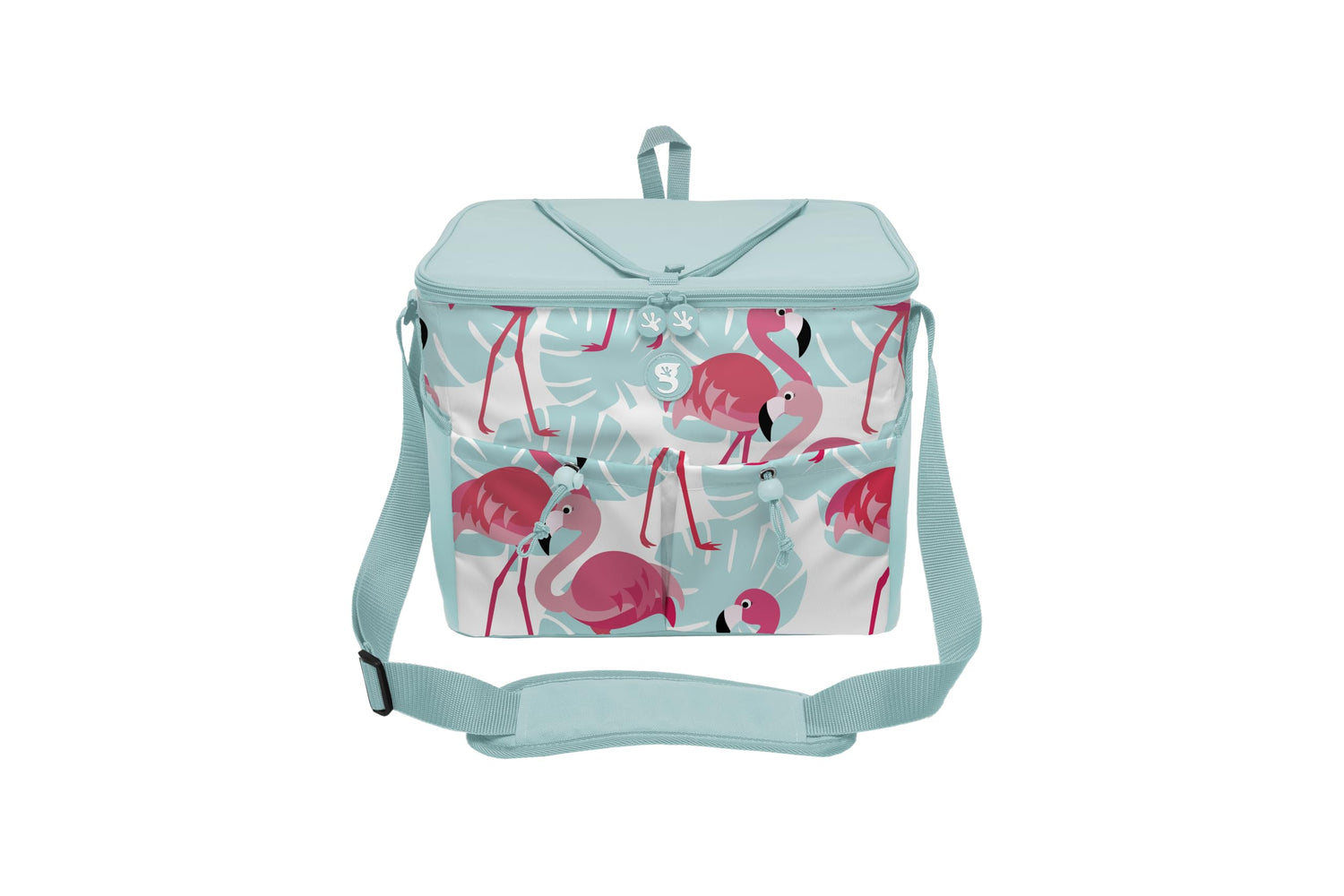 Large Tote Cooler Bag with Hard Liner