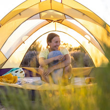 Memory Foam Camping Pillow for Travel & Backpacking