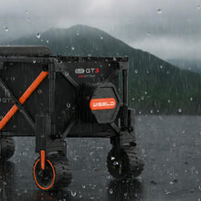 4WD Electric Utility Wagon