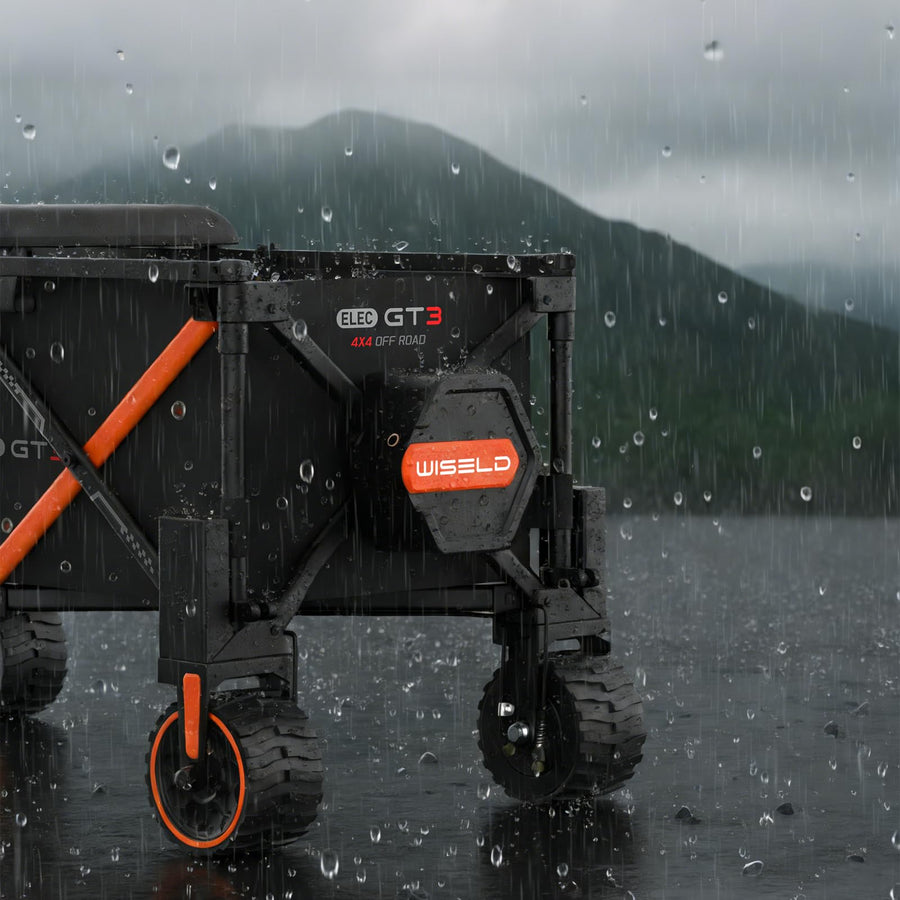 4WD Electric Utility Wagon