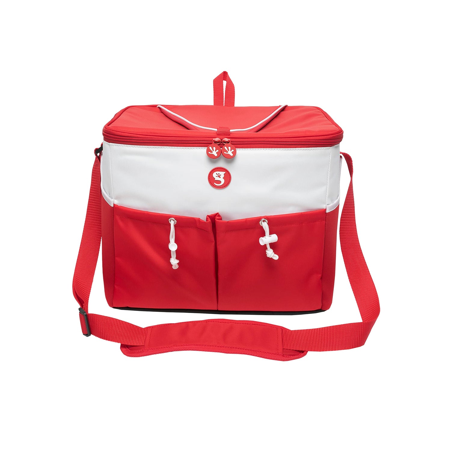 Large Tote Cooler Bag with Hard Liner