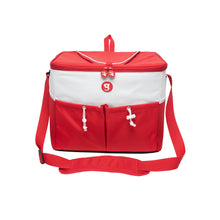 Large Tote Cooler Bag with Hard Liner