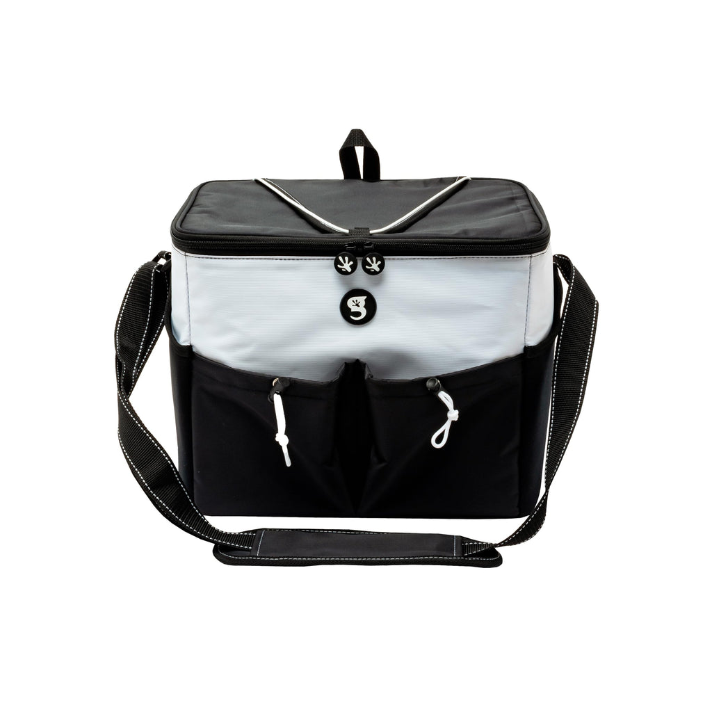 Large Tote Cooler Bag with Hard Liner