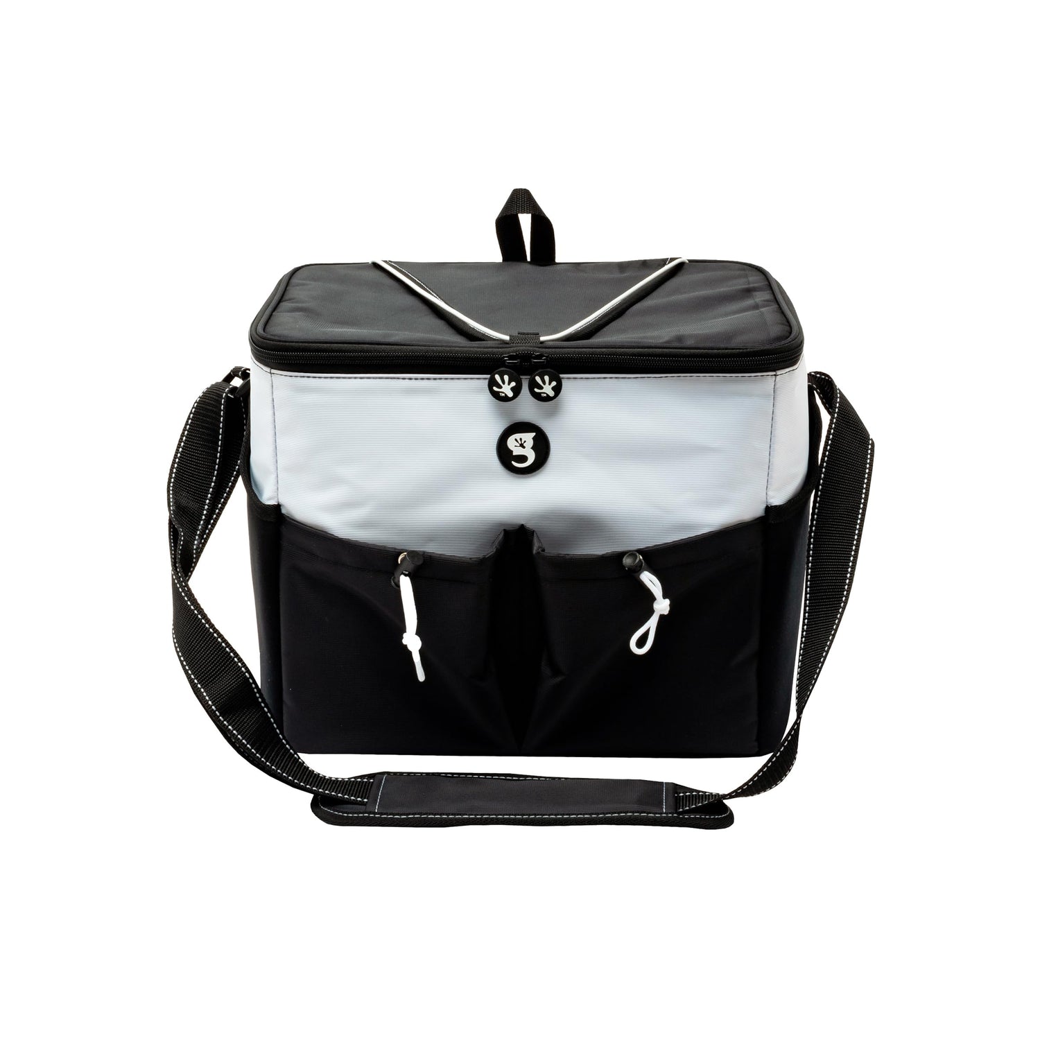 Large Tote Cooler Bag with Hard Liner