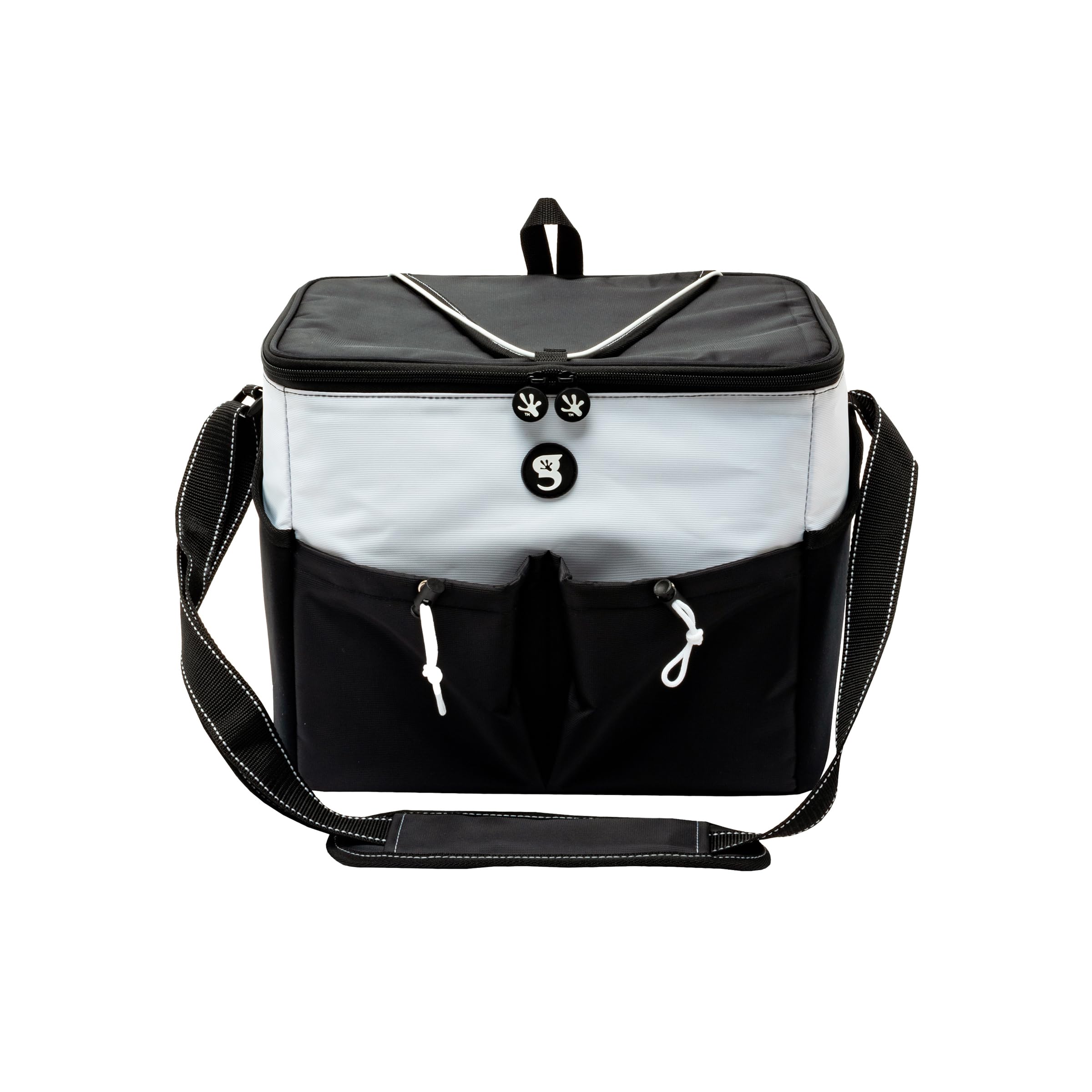 Large Tote Cooler Bag with Hard Liner