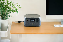 Portable Power Station 245Wh LiFePO4 Battery Backup