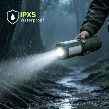 Rechargeable LED Camping Lantern with Tripod Stand