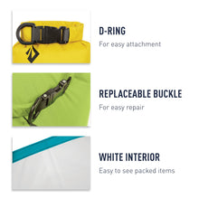 Sea to Summit Lightweight Dry Sack 3-Piece Dry Bag Set