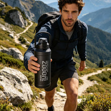 Titanium Insulated Water Bottle