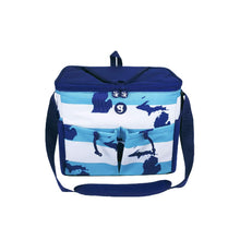 Large Tote Cooler Bag with Hard Liner