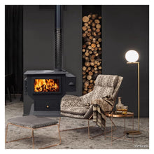 Cast Iron Camping Wood Stove