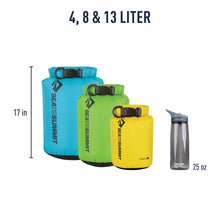 Sea to Summit Lightweight Dry Sack 3-Piece Dry Bag Set