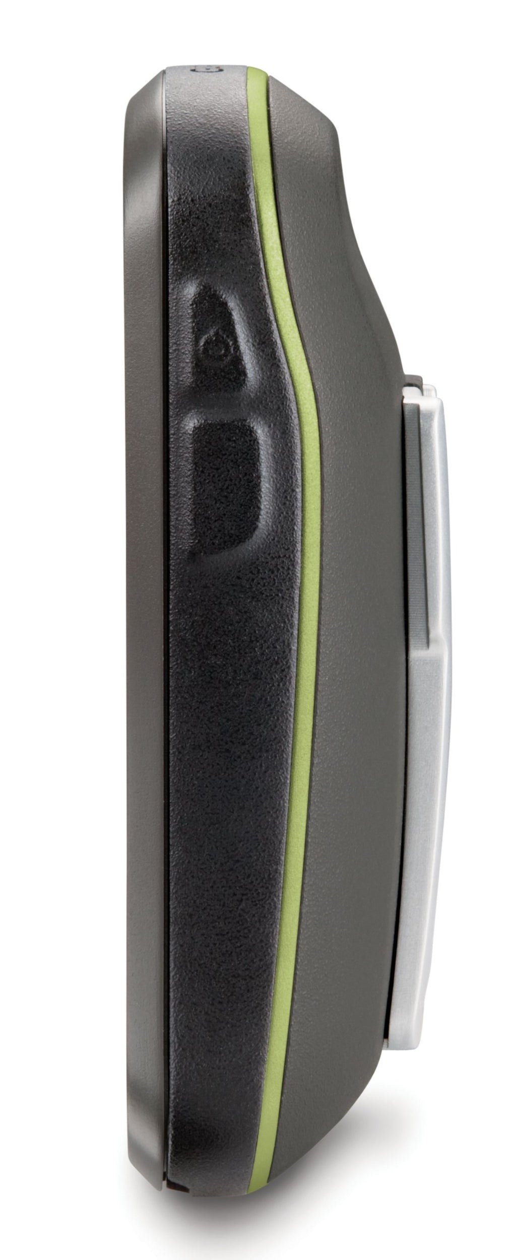 Handheld GPS Navigator with Topographic Maps