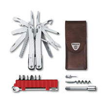 Swiss Army Multi-Tool with Pliers & Wire Cutters