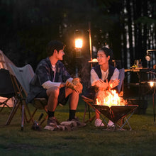 Foldable Outdoor Camping Wood Stove