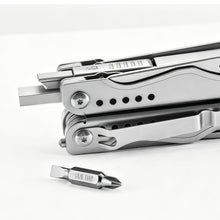 Stainless Steel Multi-Tool Pliers