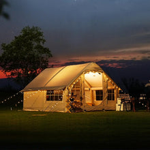 Large Inflatable Family Cabin Tent 2–6 Person