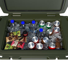 60 Qt Insulated Cooler Ice Chest