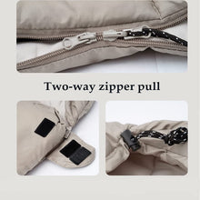 Spring & Autumn Adult Sleeping Bag with Carry Bag