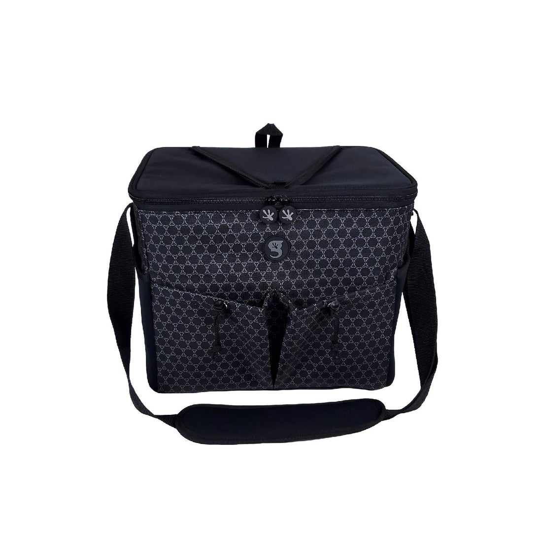 Large Tote Cooler Bag with Hard Liner