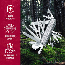 33-Function Multi-Tool Pocket Knife