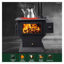 Cast Iron Camping Wood Stove
