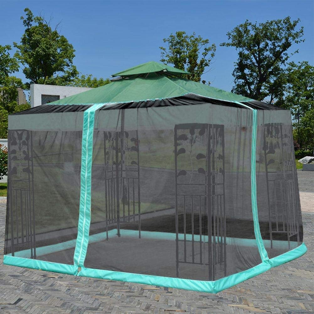 Sunshade Mosquito Net, Outdoor Garden Sunshade Net, Mosquito Net (A)