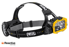 Rechargeable 3000 Lumen LED Headlamp with Reactive Lighting