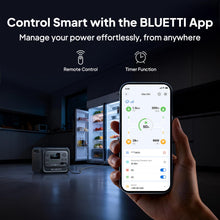Portable Power Station 3014Wh 2400W LiFePO4 Battery Backup