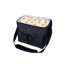 Large Tote Cooler Bag with Hard Liner