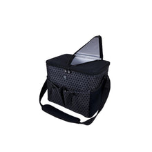 Large Tote Cooler Bag with Hard Liner