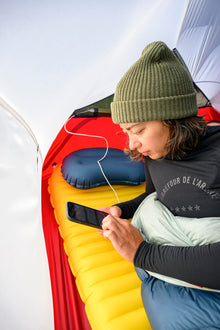 Therm-a-Rest Air Head Lite Inflatable Camping Pillow