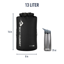 Sea to Summit Big River Dry Bag, Ultra-Durable Roll-Top Dry Storage
