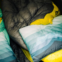 Rumpl Camp Pillow - Packable, Adjustable Comfort for Outdoors and Travel