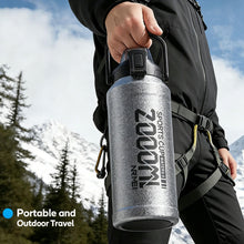 Titanium Insulated Water Bottle