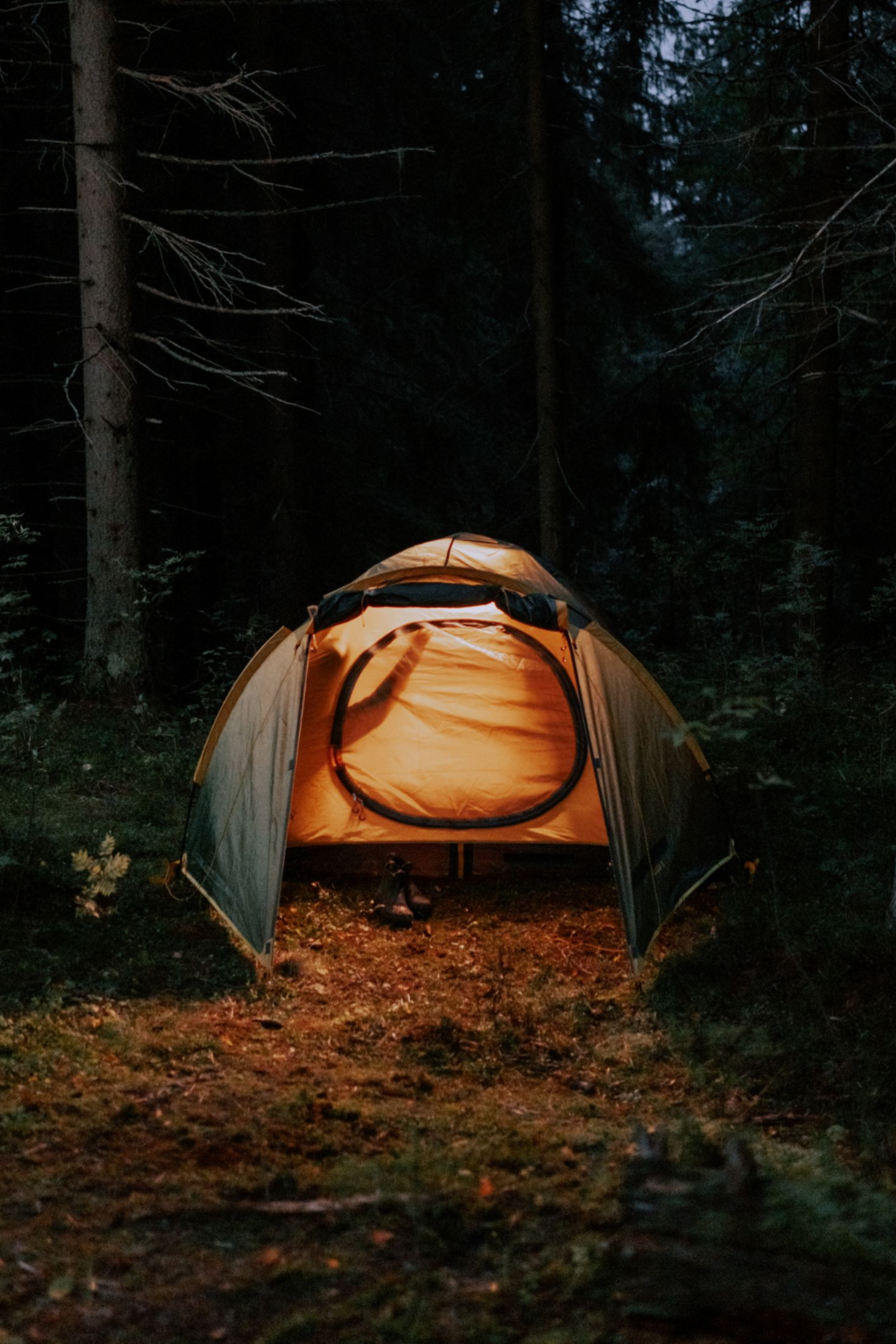 Packable Camp Systems