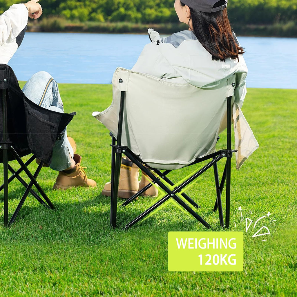 Portable Folding Camping Table & Chairs Set