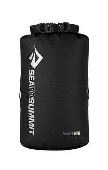 Sea to Summit Big River Dry Bag, Ultra-Durable Roll-Top Dry Storage