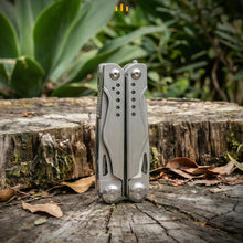 Stainless Steel Multi-Tool Pliers