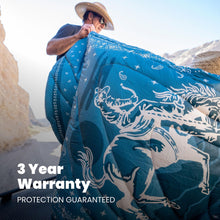 Rumpl Camp Pillow - Packable, Adjustable Comfort for Outdoors and Travel