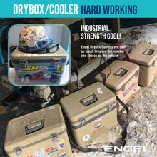 19 Qt Leakproof Dry Box Cooler