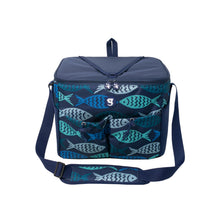 Large Tote Cooler Bag with Hard Liner