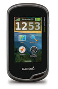 Handheld GPS Navigator with Topographic Maps
