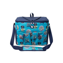 Large Tote Cooler Bag with Hard Liner