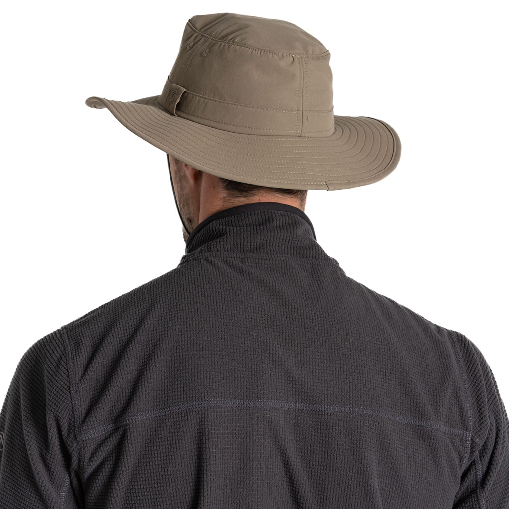 Craghoppers Outback Hat II S-M Woodland Green