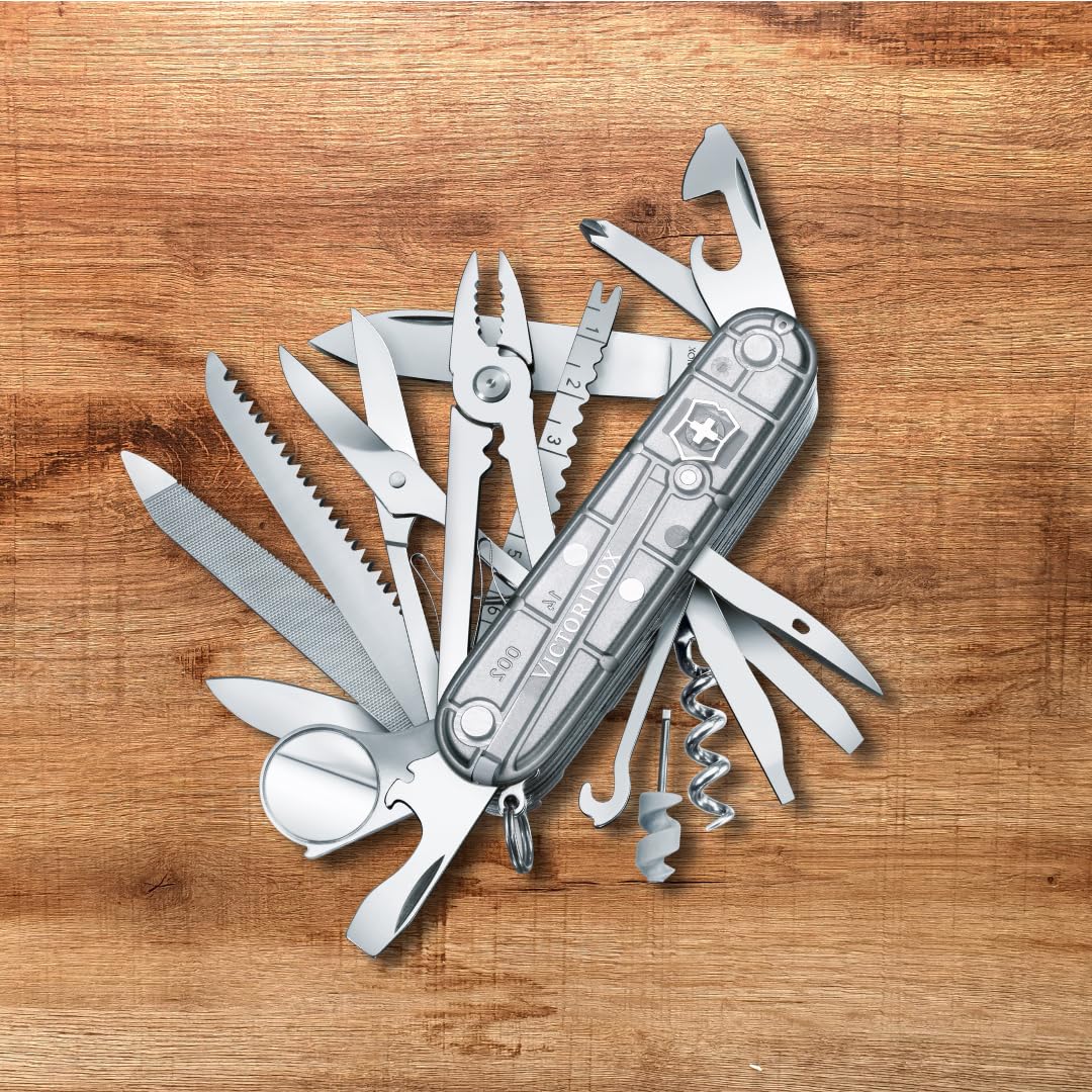 33-Function Multi-Tool Pocket Knife