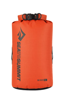 Sea to Summit Big River Dry Bag, Ultra-Durable Roll-Top Dry Storage